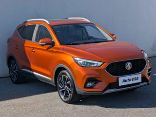 MG ZS 1.0TGi, 1.maj, Serv.kniha, ČR SUV