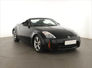 Nissan 350 Z 3.5 221kW kabriolet