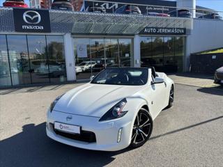 Nissan 370 Z 3,7 i Premium 1.ČR TOP STAV kabriolet