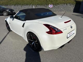 Nissan 370 Z 3,7 i Premium 1.ČR TOP STAV kabriolet - Foto 11