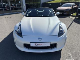 Nissan 370 Z 3,7 i Premium 1.ČR TOP STAV kabriolet - Foto 8