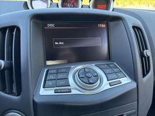 Nissan 370 Z 3,7 i Premium 1.ČR TOP STAV kabriolet - Foto 25