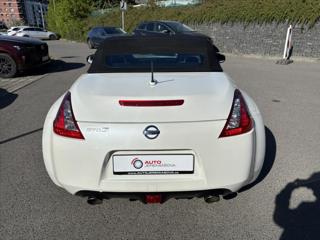 Nissan 370 Z 3,7 i Premium 1.ČR TOP STAV kabriolet - Foto 12