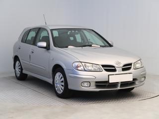 Nissan Almera 1.8 84kW hatchback