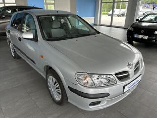 Nissan Almera 1,5   PŮVOD ČR,KLIMATIZACE hatchback