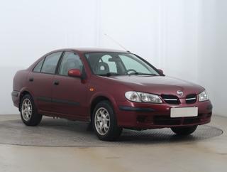 Nissan Almera 1.5 66kW sedan