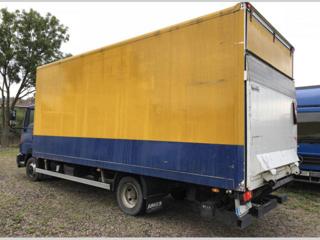 Nissan Atleon Atleon 8.140 vhodné na dily!! skříň - Foto 3