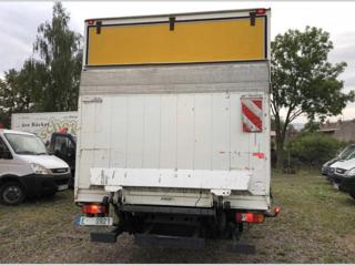 Nissan Atleon Atleon 8.140 vhodné na dily!! skříň - Foto 4