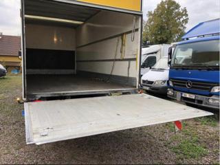 Nissan Atleon Atleon 8.140 vhodné na dily!! skříň - Foto 6