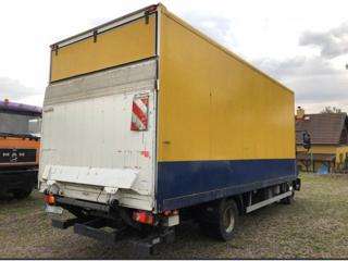Nissan Atleon Atleon 8.140 vhodné na dily!! skříň - Foto 5