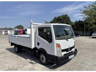 Nissan Cabstar 2.5TDi 3,8m sklapeč , klima sklápěč