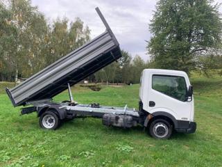 Nissan Cabstar 3.0TDi novy 3S sklapeč 3,8m sklápěč