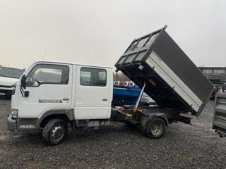 Nissan Cabstar 3.0TDi 6mist , žadná koroze sklápěč