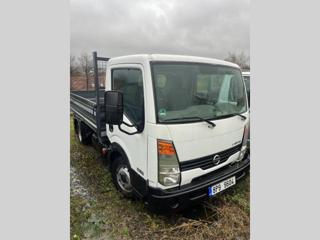 Nissan Cabstar 2.5TDi nový 3S sklápěč 3,60 sklápěč