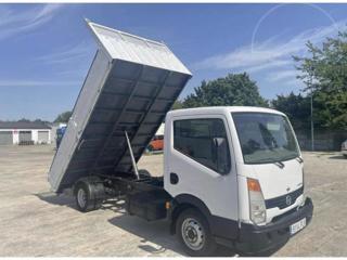 Nissan Cabstar 2.5TDi 3,8m sklapeč , klima sklápěč