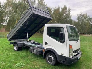 Nissan Cabstar 3.0TDi novy 3S sklapeč 3,8m sklápěč