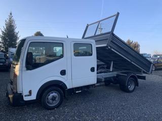 Nissan Cabstar 2.5TDi  klima novy 3S sklápěč sklápěč