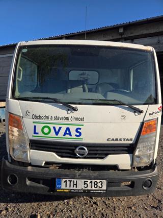 Nissan Cabstar Prodám užitkové