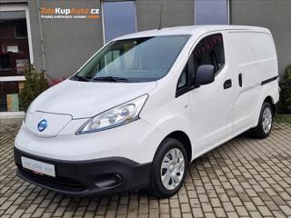 Nissan e-NV200 Acenta Eletric,původ ČR,1.Maj skříň
