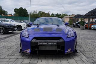 Nissan GT-R 3.8i V6 Liberty Walk 615 PS kupé