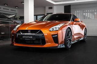 Nissan GT-R R35 BOSE kupé