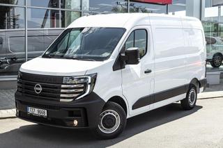 Nissan Interstar 2,0 dci 130HP 6MT COMFORT L2H2  skříň užitkové
