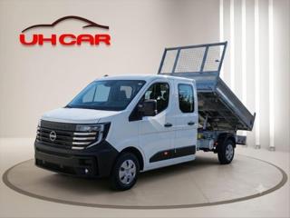 Nissan Interstar 2,0   Doublecab sklopný L2 150HP valník