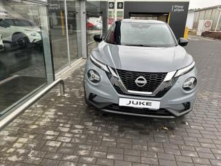 Nissan Juke 1.0 DIG-T 114 Autom N-CONNECTA CUV