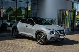 Nissan Juke 1,0 DIG-T 114 7DCT N-CONNECTA CUV