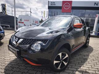 Nissan Juke ČR 1.MAJ 1.6 SCe BOSE CUV
