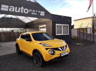 Nissan Juke 1,6 N-Connecta CVT dost. 2 dny hatchback