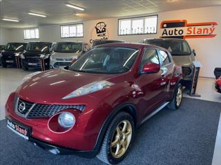 Nissan Juke 1,6 i Automat,CZ,po servisu hatchback