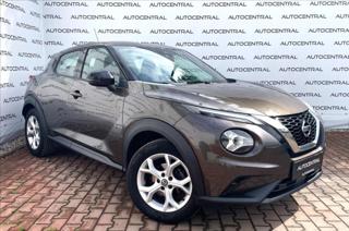Nissan Juke 1,0 i,86kW,po servisu,serv.kn. hatchback