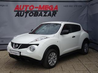 Nissan Juke 1,5 dCi 81kW SUV