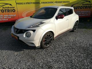 Nissan Juke 1,6 Nismo RS 157kW SUV