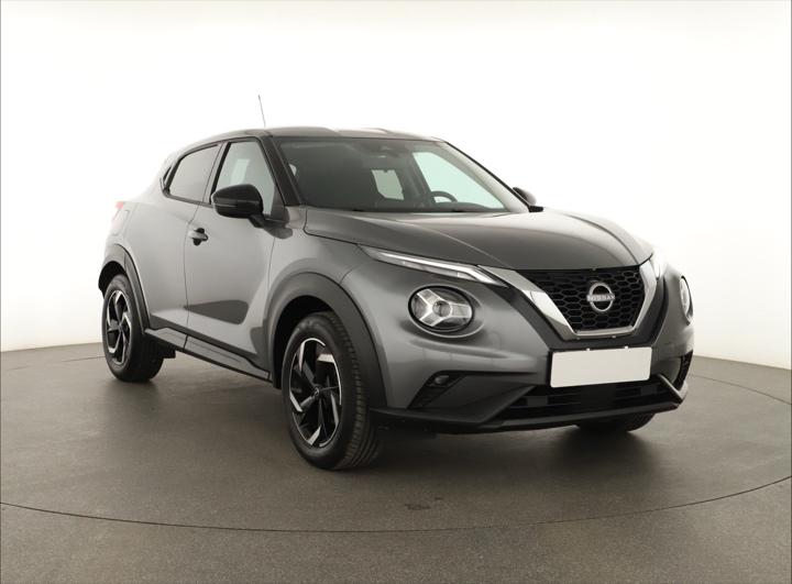 Nissan Juke - ilustrační obrázek