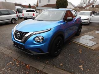 Nissan Juke 1,0 DIG-T AUTOMAT SUV