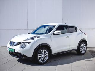 Nissan Juke 1,5 dCi Aut.klima,ZÁRUKA SUV