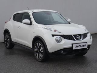 Nissan Juke 1.6 i, ČR SUV