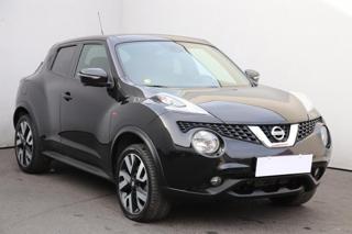 Nissan Juke 1.2, ČR SUV