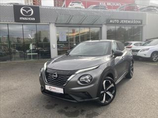 Nissan Juke 1,6 HEV AT Tekna 1.ČR ZÁRUKA SUV