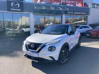 Nissan Juke 1,0 DIG-T  N-Connecta DCT SUV