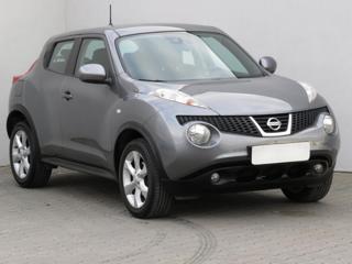 Nissan Juke 1.5 i, ČR SUV