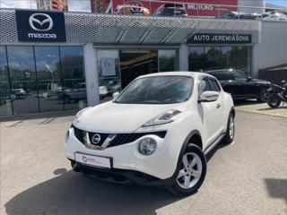 Nissan Juke 1,6 i 83kW Visia 1.ČR 2xALU SUV