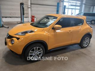 Nissan Juke 1.2, ČR SUV