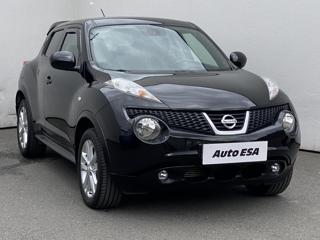 Nissan Juke 1.5 i, ČR SUV