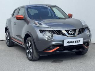 Nissan Juke 1.6 i, Serv.kniha, ČR SUV
