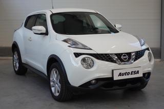 Nissan Juke 1.5 DCi SUV