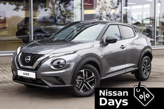 Nissan Juke 1,0 DIG-T 7DCT N-CONNECTA+COLD P, SUV
