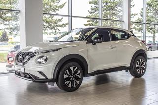 Nissan Juke 1,0 DIG-T 2WD 7DCT N-CONNECTA SUV